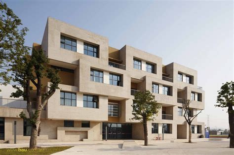 Jiangyin Primary And Secondary School Bau Brearley Architects Urbanists Archdaily