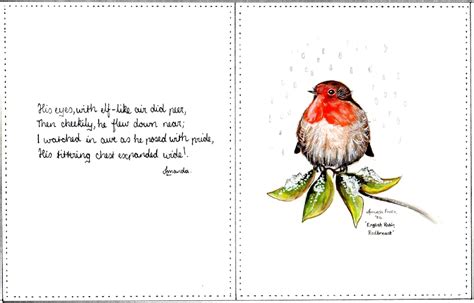 Bird Poems
