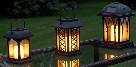Buy garden solar lanterns enhance & enjoy your garden & outdoor space more with lantern lights powered by solar, best prices, top reviews, free uk delivery. Solar Lanterns: Solar Powered, LED Lanterns From Festive ...