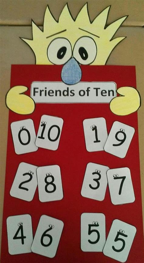 17 Best images about Teach >> Friends of Ten on Pinterest ...