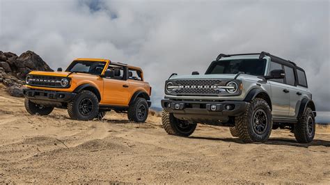 Autotrader's privacy statement and visitor agreement apply to the ford blue advantage website and the collection and use of data on that site. 2021 Ford Bronco First Look: More Than Nostalgia