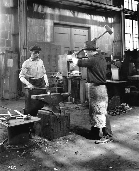 stephendavids blacksmith s 1920 s blacksmith workshop blacksmith forge old pictures old