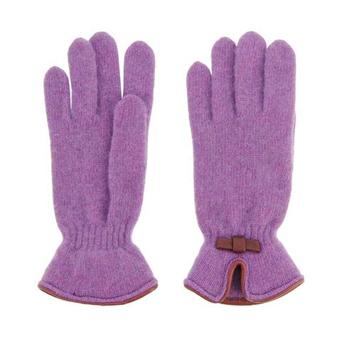 Maybe you would like to learn more about one of these? Guantes lana y piel de mujer. Tienda accesorios online ...