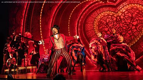 Spectacular World Of Moulin Rouge The Musical The Smith Center Las Vegas