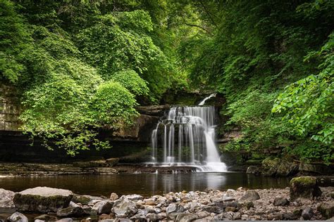 Waterfalls Flowing Water Cascading Free Photo On Pixabay Pixabay