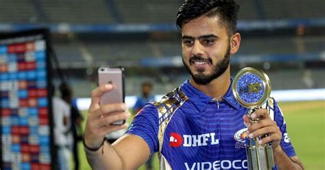 Nitish rana and rahul tripathi each scored fifties for kkr in opposition to srh in match three of ipl 2021 at chennai. IPL 2017 MI vs KKR: Meet Nitish Rana Who Pulled Off An ...
