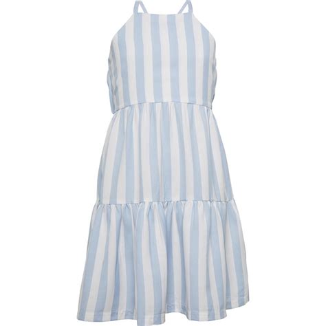 Buy Minoti Girls Dress Stripe