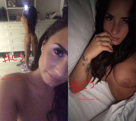 Demi Lovato Nude Leaked New Photos The Fappening