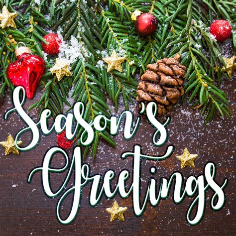 Seasons Greetings Animated S Download On