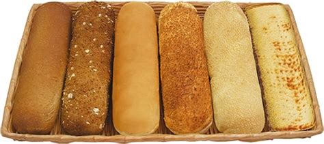 Subway Vegan Bread