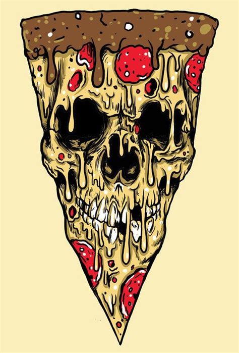 Resultado De Imagen De Trippy Skull Drawing Pinterest