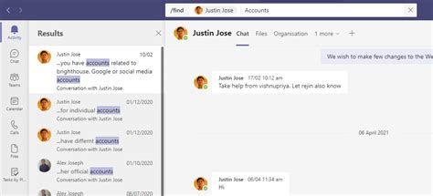 How To Search In Microsoft Teams Effectively