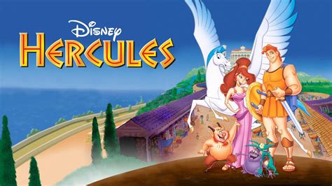 Hercules 1997 Backdrops — The Movie Database Tmdb