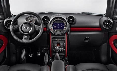 2014 Mini Cooper Paceman Review Prices And Specs