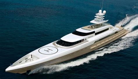 The Royal Yacht Of Dubais Sheikh Mohammed Gatsbymagazine Super Yachts