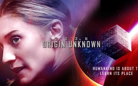 2036 Origin Unknown Katee Sackhoff Investiga A Aparição De Objeto