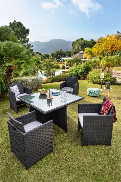 Mobilier de jardin Pas Cher | GiFi | Mobilier jardin, Decoration