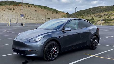 Tesla Model Y Latest In Depth In Person Review
