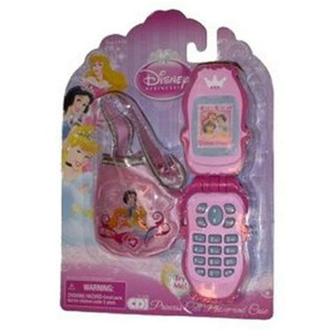 Disney Princess Flip Top Phone With Sounds Fun Kids T Toy Official