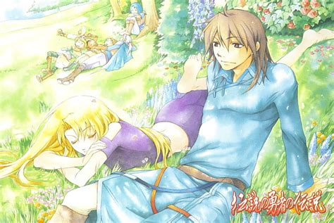Online Crop Hd Wallpaper Anime The Legend Of The Legendary Heroes