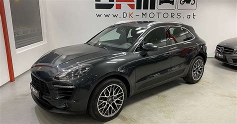 Porsche Macan S Diesel DSG 20" Zoll | DK Motors