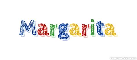 Margarita Logo Free Name Design Tool From Flaming Text