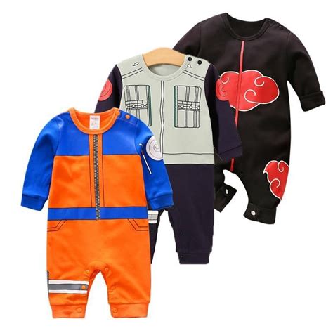 Naruto Baby Clothes