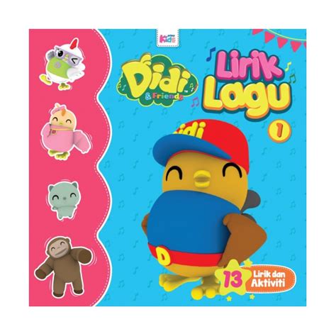 Pandai nana jawab semua teka teki. Gambar Lukisan Didi And Friends | Cikimm.com