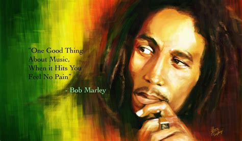Bob Marley Quotes Wallpapers Wallpaper Cave