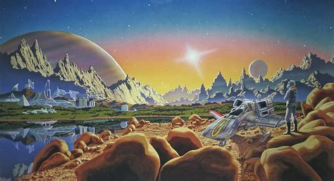 Retro Sci Fi Wallpapers Top Free Retro Sci Fi Backgrounds 59 OFF