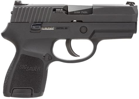 Sig Sauer P250 Sub Compact For Sale New