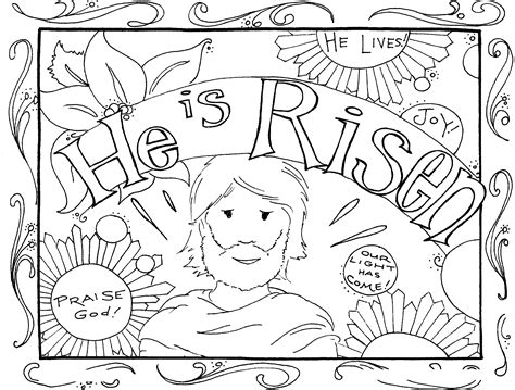 Dec 11, 2017 · teach kids the 10 commandments with our 100% free coloring book. Easter Church Coloring Pages at GetColorings.com | Free ...