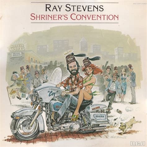 Shriners Convention Ray Stevens Songs Reviews Credits Allmusic