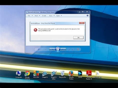 However, whenever i try to install any of the dell drivers, i get the following error: Fix kernel32.dll error or missing to Windows 7, 8, Vista ...