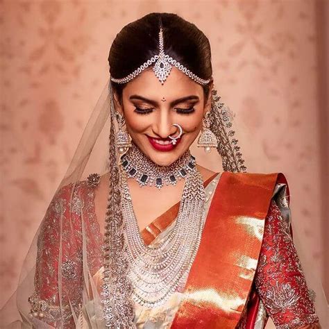 Steal Inspiration From The Best South Indian Brides Of 2020 Shaadiwish