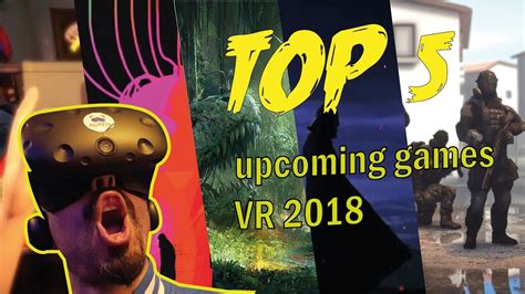 Juegos de realidad virtual para android y iphone. TOP 5 Juegos Realidad Virtual más esperados del 2018 (Top ...