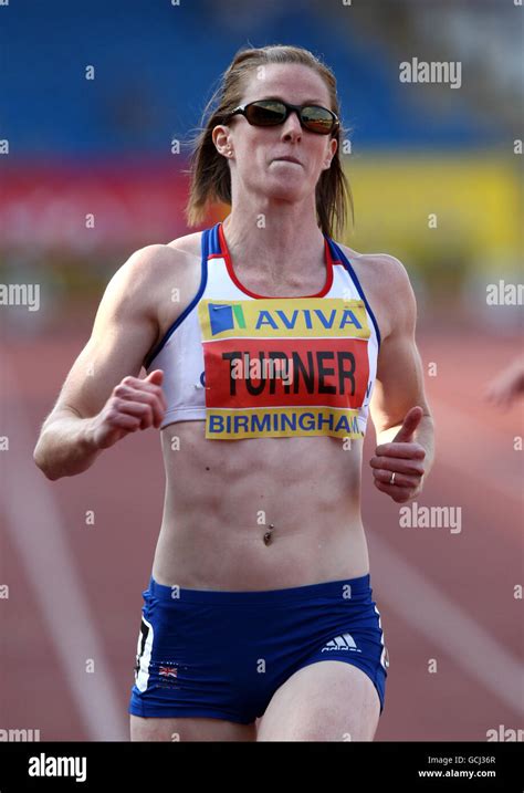 Laura Turner Competes Hi Res Stock Photography And Images Alamy