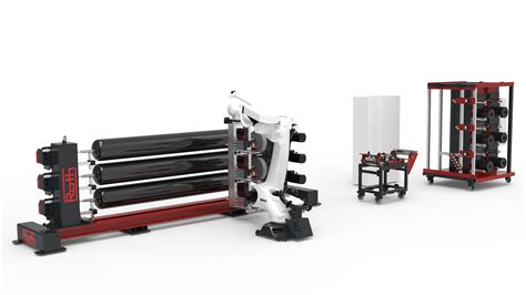 Press release Roth Composite Machinery completes its range of products ...