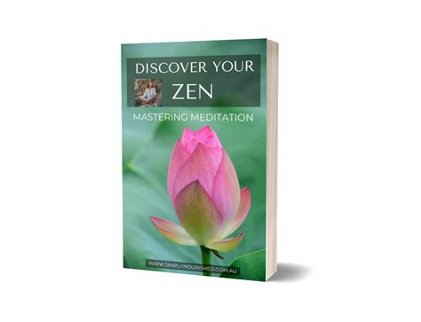 Discover Your Zen Simply Nourished