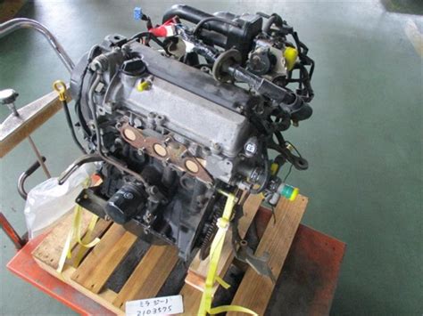 Used Efve Engine Daihatsu Mira Gino Cba L S Be Forward Auto Parts