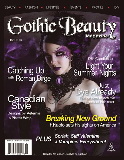 Submissions Gothic Beauty Magazine