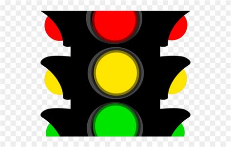 Pengantin merah kuning cartoon png. Vektor Tegak: Gambar Lampu Merah Vektor