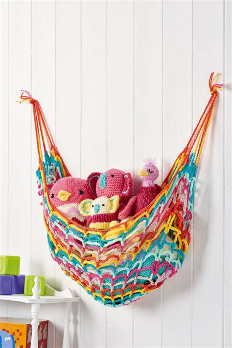 29 Crochet Hammock Free Patterns The Funky Stitch