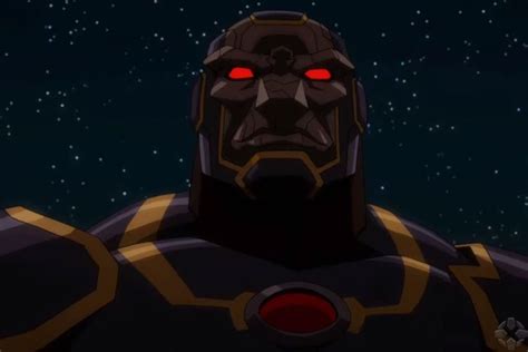 Darkseid Tiene Su Revancha En El Primer Tráiler De Justice League Dark