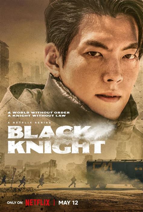 Black Knight Unravels New Teasers Featuring Kim Woo Bin As Oxygen