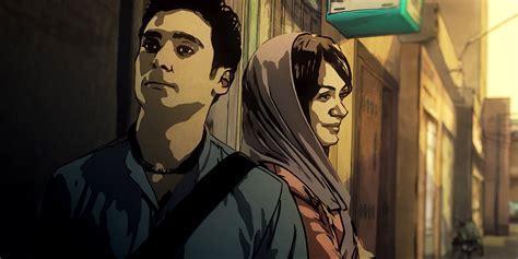 Tehran Taboo Review Transgressive Animation