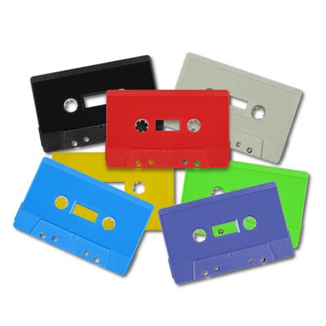 Cassette Duplication And Custom Audio Cassette Tapes Mastertrack