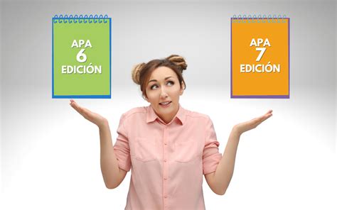 Normas APA vs APA edición las principales diferencias aplicadas a