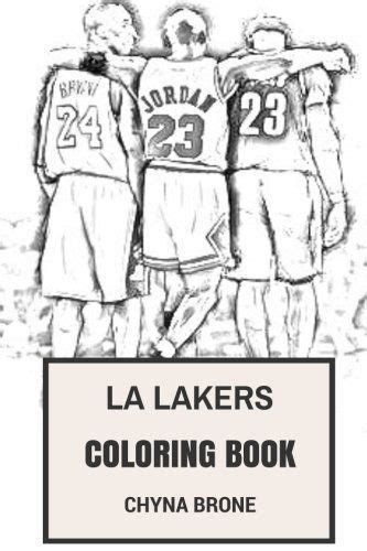 Currently, i propose basketball coloring book pages for you, this post is related with free printable tangled birthday party invitations. LA LAKERS COLORING BOOK: LOS ANGELES NBA ARTISTS FANS AND ...