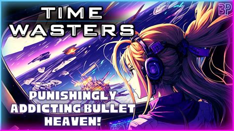 Time Wasters Space Shooter Bullet Heaven Survival Roguelike Lets